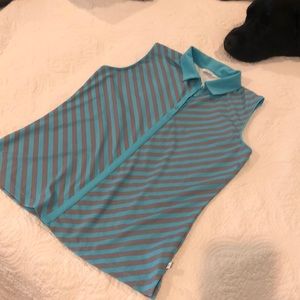 Lady Hagen Sleeveless golf shirt